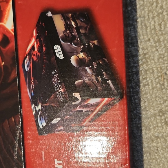 Star Wars Storage Box 10.6 x 10.6 x 6 - Picture 3 of 4